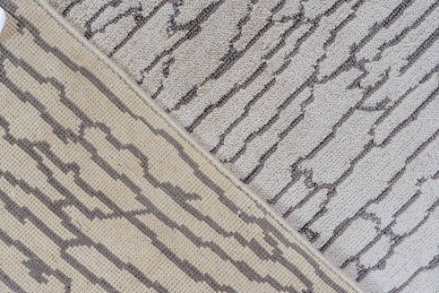 Vintage Silk Area Rug (10' x 14')